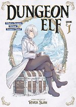 Dungeon Elf: What's a Dungeon Without Treasure Chests? Vol. 1 manga