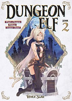 Dungeon Elf: What's a Dungeon Without Treasure Chests? Vol. 2 manga