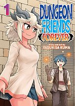 Dungeon Friends Forever Vol. 1 manga