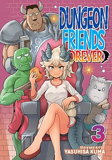 Dungeon Friends Forever Vol. 3