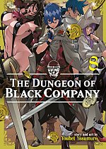 The Dungeon of Black Company Vol. 8 manga