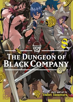The Dungeon of Black Company Vol. 8 - MangaShop.ro