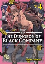 The Dungeon of Black Company Vol.  4 manga