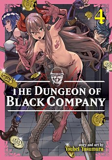 The Dungeon of Black Company Vol.  4