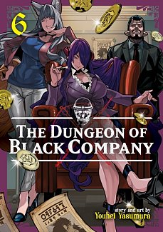 The Dungeon of Black Company Vol.  6