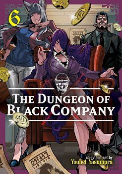 The Dungeon of Black Company Vol.  6 - MangaShop.ro