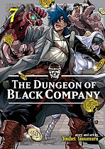 The Dungeon of Black Company Vol. 7 manga