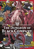 The Dungeon of Black Company Vol. 9 manga