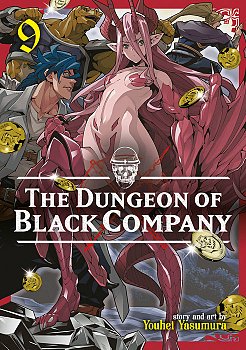 The Dungeon of Black Company Vol. 9 - MangaShop.ro