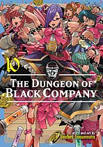 The Dungeon of Black Company Vol. 10 manga