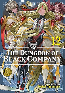 The Dungeon of Black Company Vol. 12