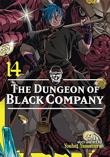 The Dungeon of Black Company Vol. 14 manga