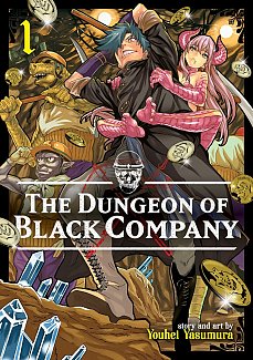 The Dungeon of Black Company Vol.  1