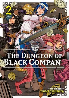The Dungeon of Black Company Vol.  2