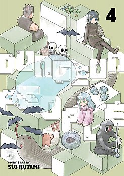 Dungeon People Vol. 4 - MangaShop.ro
