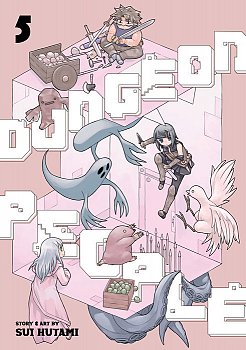 Dungeon People Vol. 5 - MangaShop.ro
