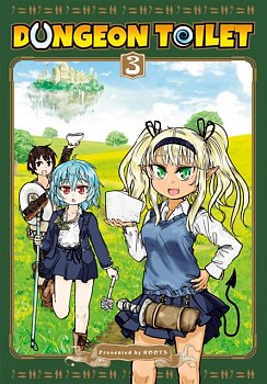 Dungeon Toilet Vol. 3 - MangaShop.ro