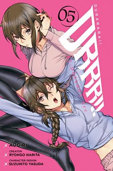 Durarara!! Re;dollars Arc Vol.  5 - MangaShop.ro