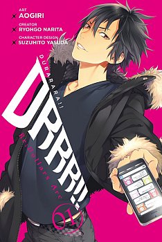 Durarara!! Re;Dollars Arc Vol.  1 - MangaShop.ro
