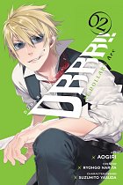 Durarara!! Re;dollars Arc Vol.  2 manga