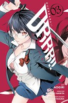 Durarara!! Re;dollars Arc Vol.  3 manga