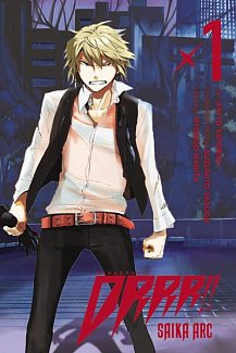 Durarara!! Saika Arc Vol.  1