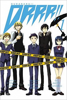 Durarara!! Vol.  1