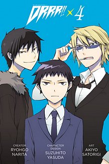 Durarara!! Vol.  4