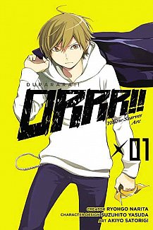 Durarara!! Yellow Scarves ARC Vol.  1