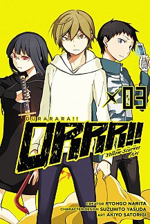 Durarara!! Yellow Scarves ARC Vol.  3