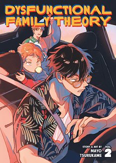 Dysfunctional Family Theory Vol. 2 manga