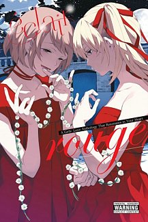 Eclair Rouge - A Girls' Love Anthology That Resonates In Your Heart