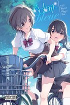 Eclair Bleue - A Girls' Love Anthology That Resonates In Your Heart manga