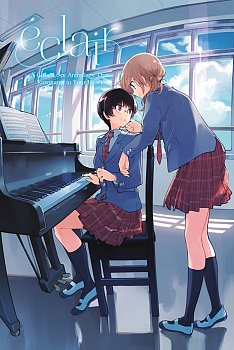 Eclair - A Girls' Love Anthology That Resonates In Your Heart - MangaShop.ro