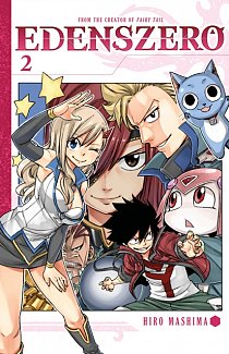 Edens Zero Vol.  2