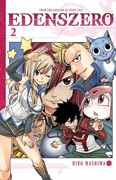 Edens Zero Vol.  2 - MangaShop.ro