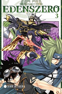 Edens Zero Vol. 3