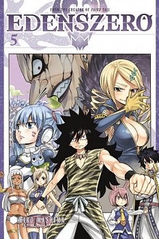 Edens Zero Vol. 5 - MangaShop.ro