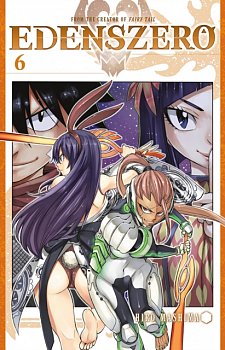 Edens Zero Vol.  6 - MangaShop.ro