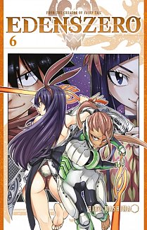 Edens Zero Vol.  6