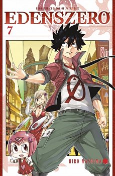 Edens Zero Vol.  7 - MangaShop.ro