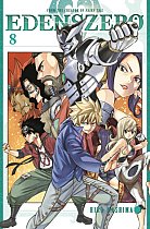 Edens Zero Vol.  8 manga