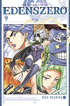 Edens Zero Vol.  9 manga