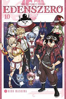 Edens Zero Vol. 10