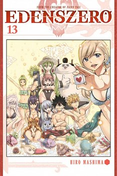 Edens Zero Vol. 13 - MangaShop.ro