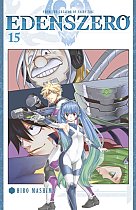 Edens Zero 15 manga