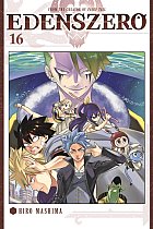 Edens Zero 16 manga