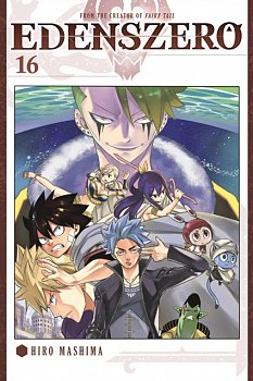 Edens Zero 16 - MangaShop.ro