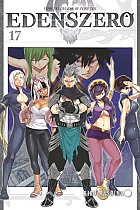 Edens Zero Vol. 17 manga