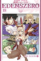 Edens Zero 18 manga